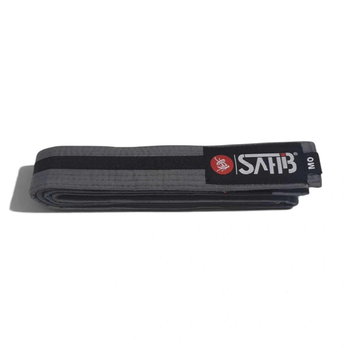 Jiu Jitsu Grey/Black Belt – Brazilian Jiu Jitsu Youth Rank Belt