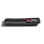 Jiu Jitsu Grey/Black Belt – Brazilian Jiu Jitsu Youth Rank Belt