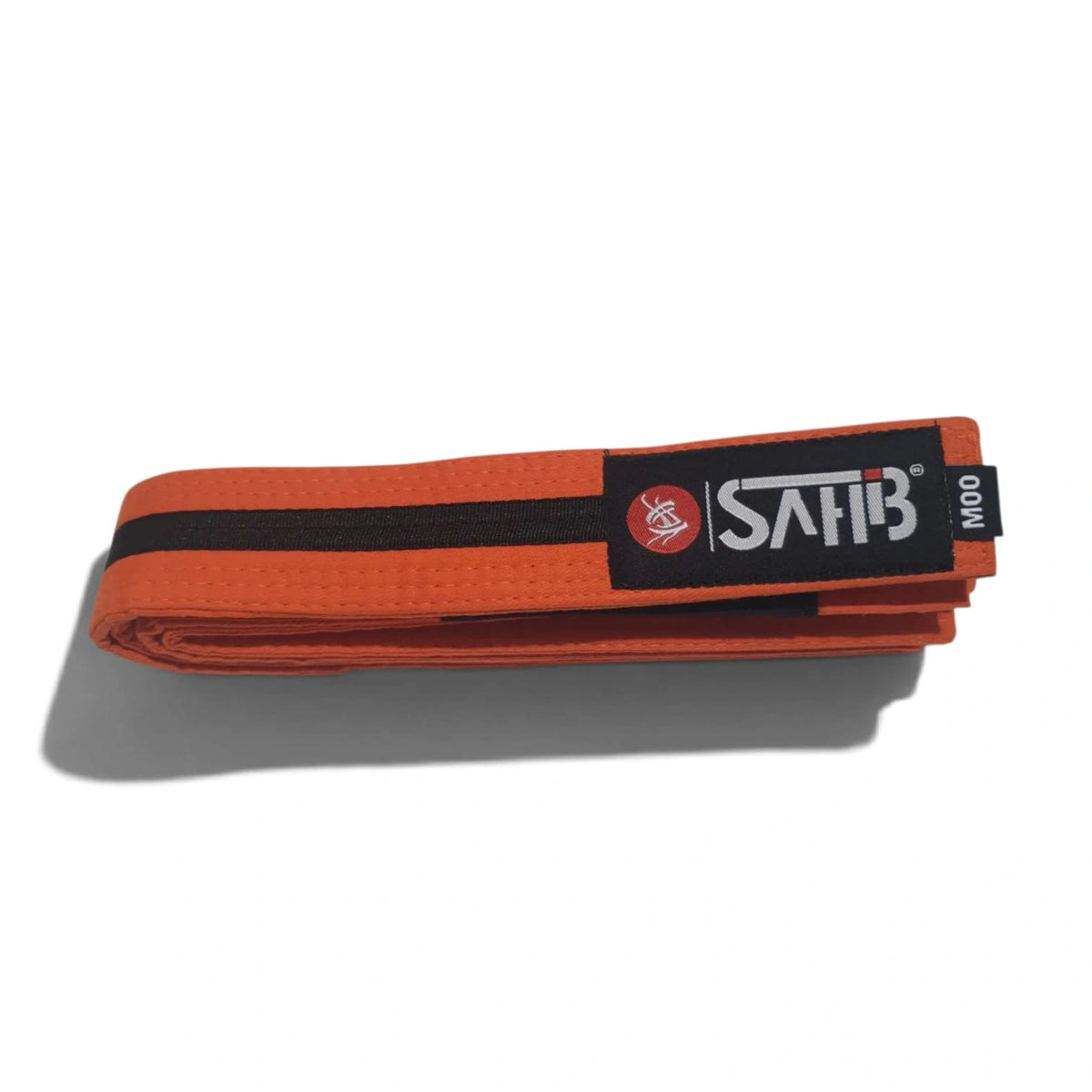 Jiu Jitsu Orange/Black Belt – Brazilian Jiu Jitsu Youth Rank Belt