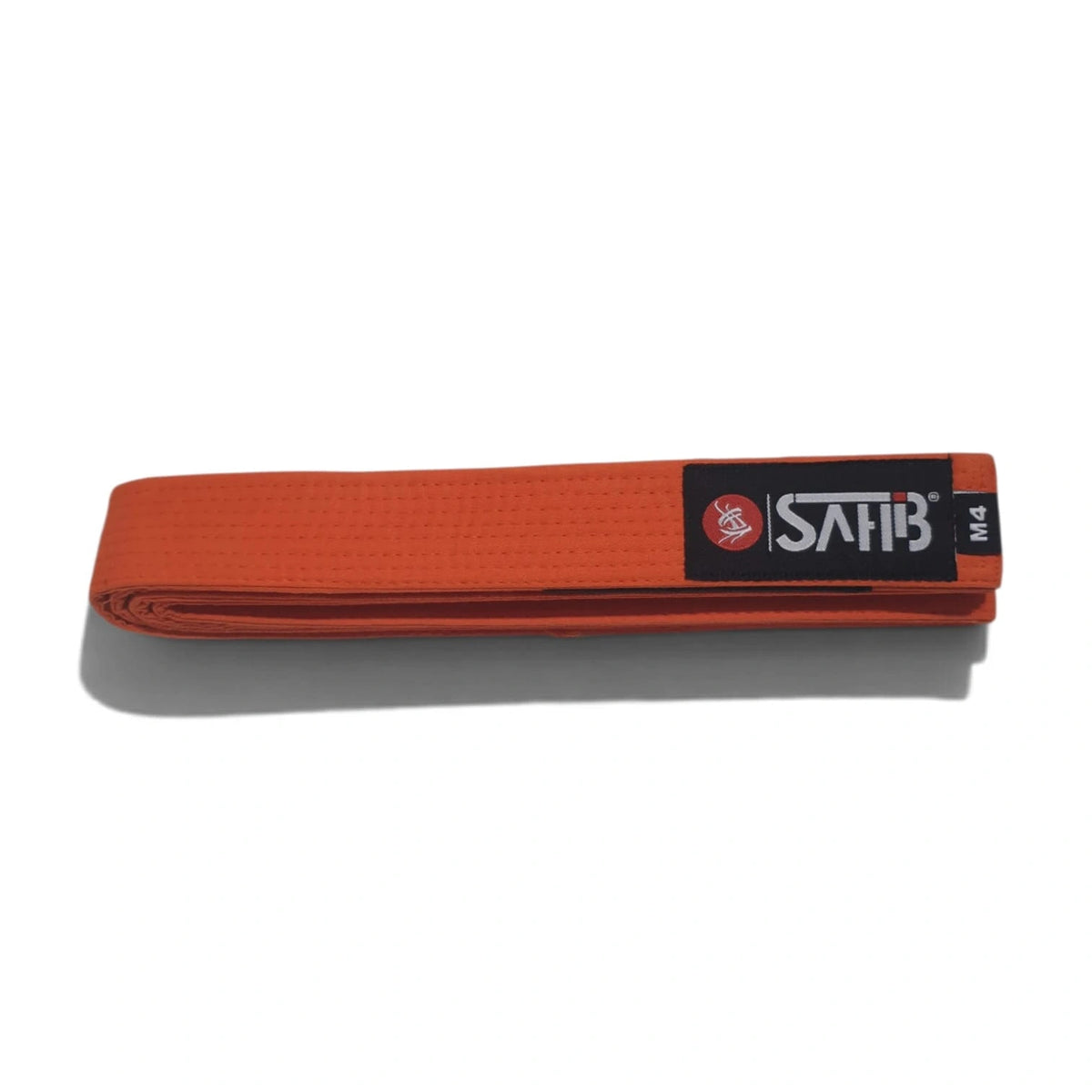 Jiu Jitsu Orange Belt – Brazilian Jiu Jitsu Youth Rank Belt