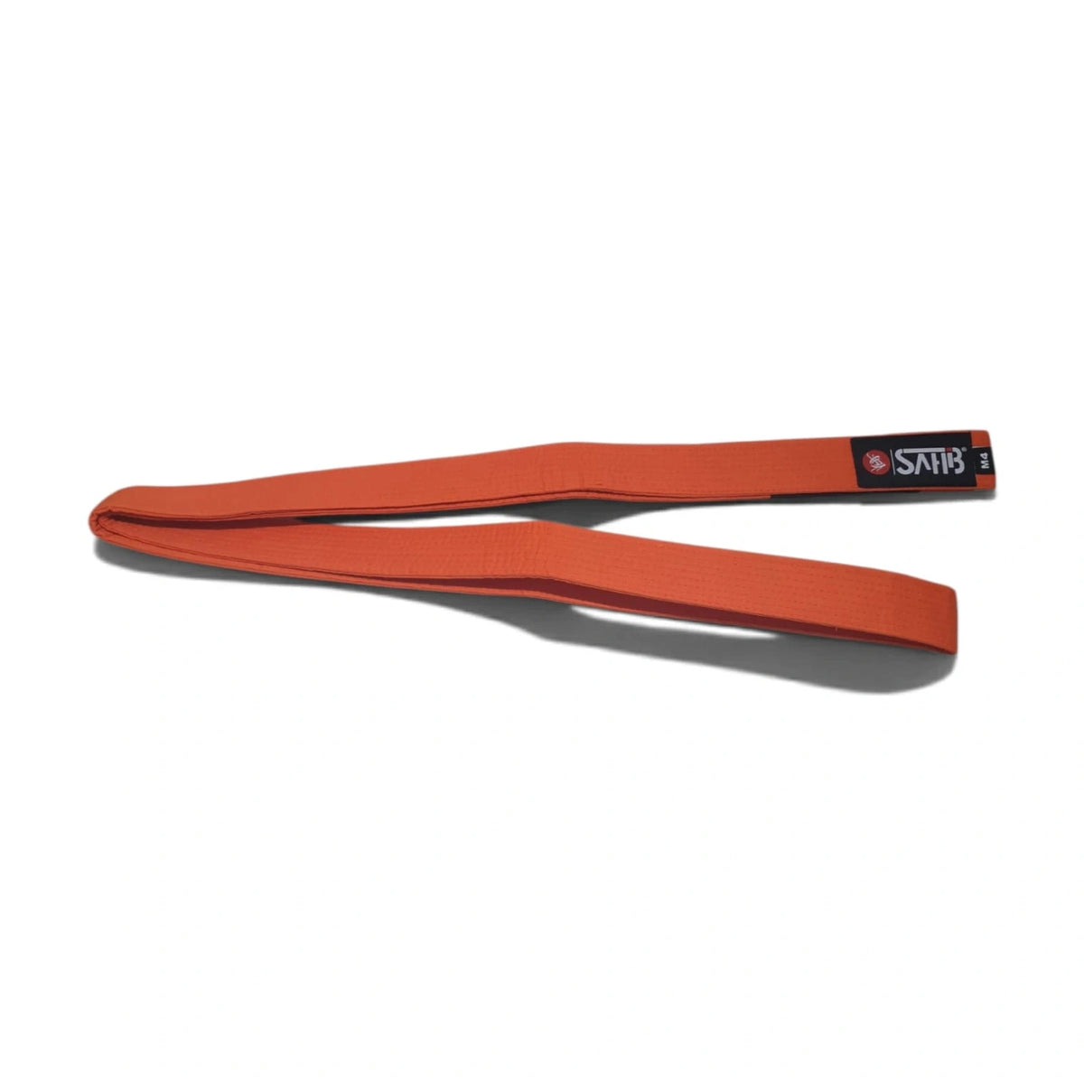 Jiu Jitsu Orange Belt – Brazilian Jiu Jitsu Youth Rank Belt