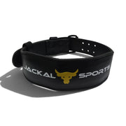 JACKAL Gym Belt – Weightlifting & Fitness Training Support Belt