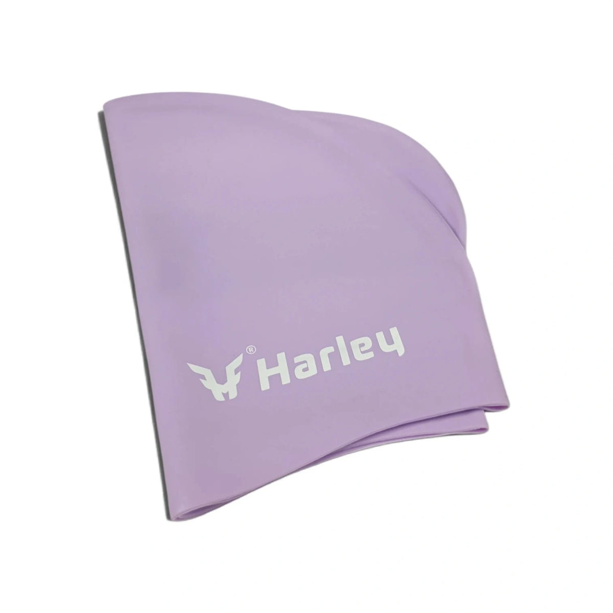 HARLEY Fitness Women’s Swimming Cap – Silicone Swim Cap for Women
