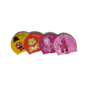 HARLEY Fitness Kids Swimming Cap – Printed Swim Cap for Children