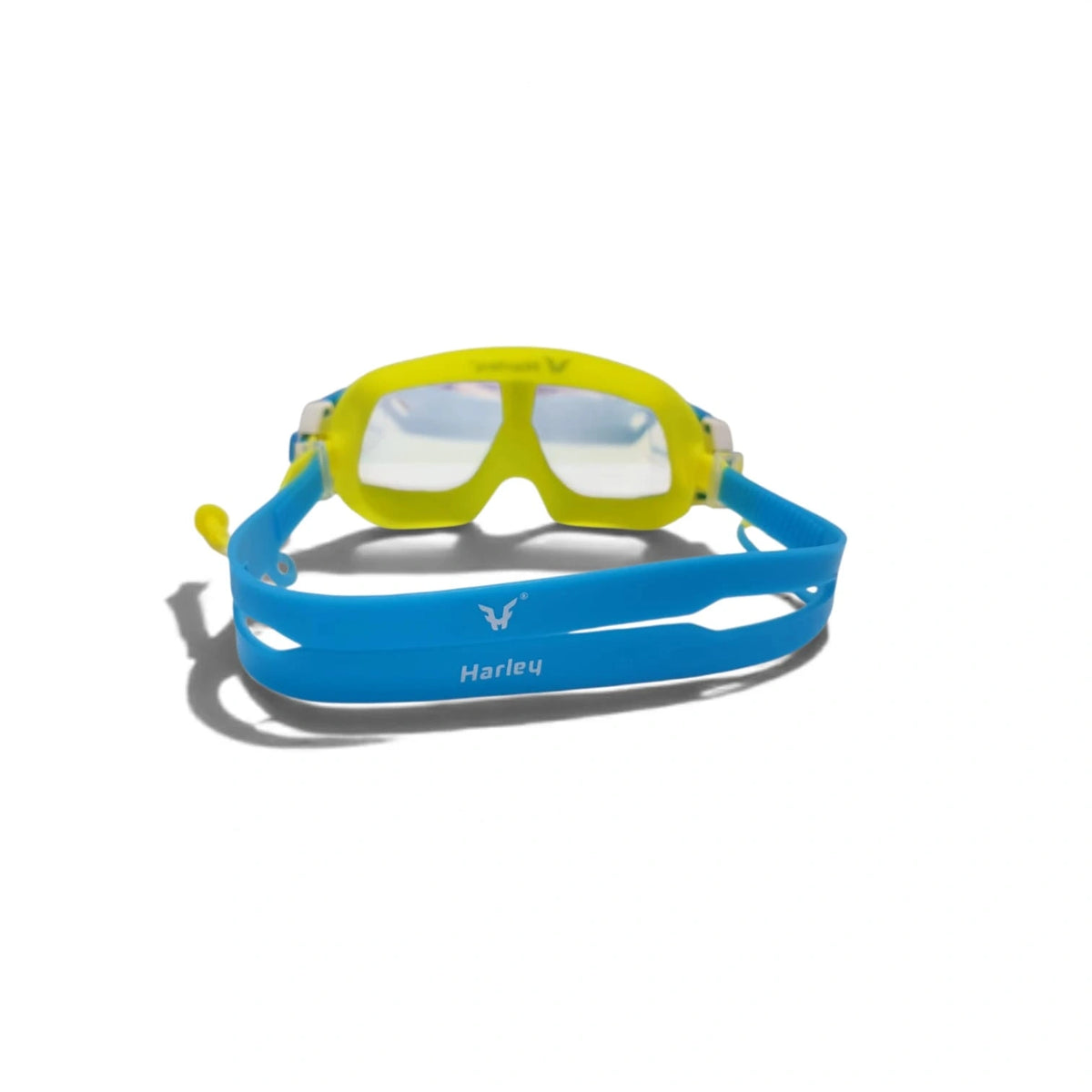 HARLEY Fitness Kids Swim Goggles – Anti-Fog Swimming Goggles for Children