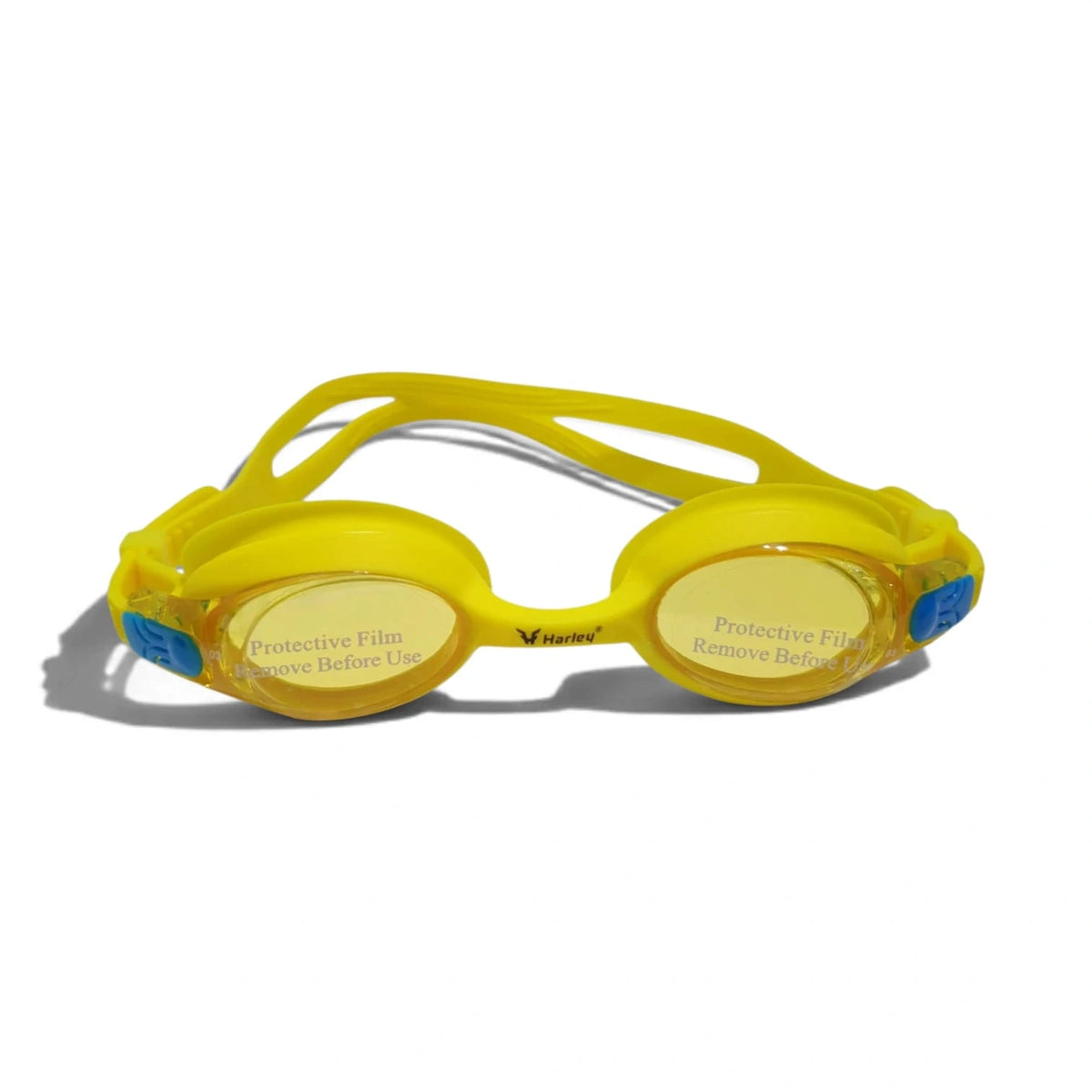 HARLEY Fitness Kids Swim Goggles – Anti-Fog Swimming Goggles for Children