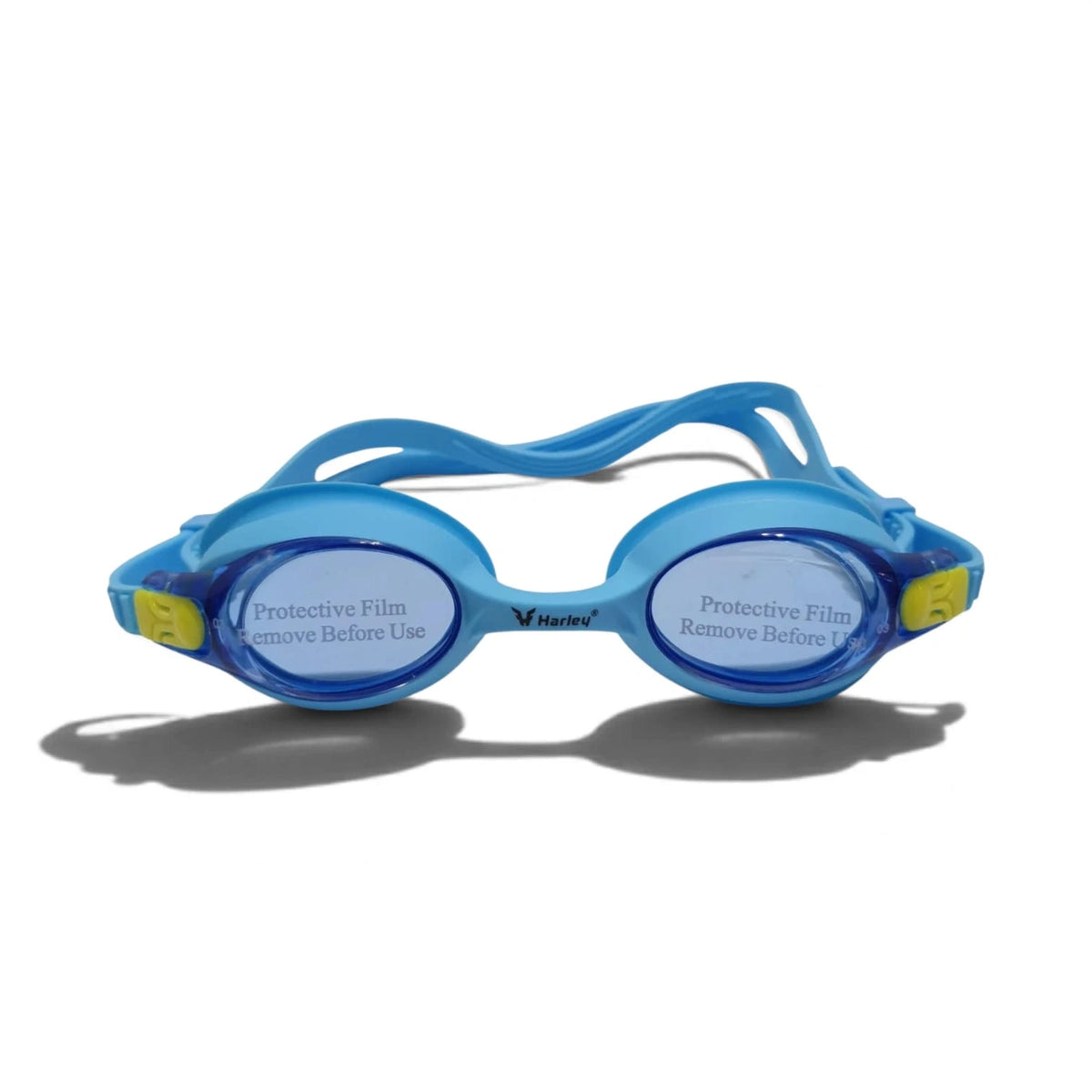 HARLEY Fitness Kids Swim Goggles – Anti-Fog Swimming Goggles for Children