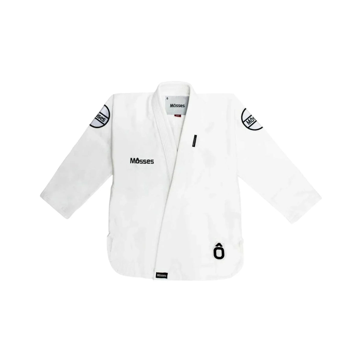 SAHIB MÔSSES BJJ Kimono – Brazilian Jiu Jitsu Gi for Training & Practice