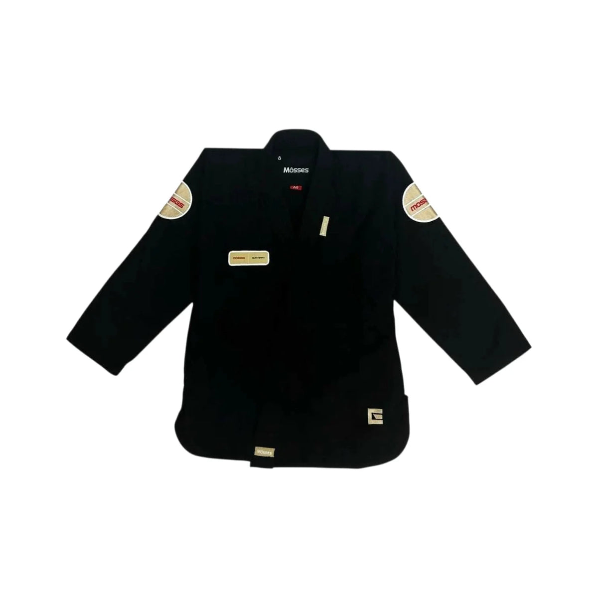 SAHIB MÔSSES BJJ Kimono – Brazilian Jiu Jitsu Gi for Training & Practice