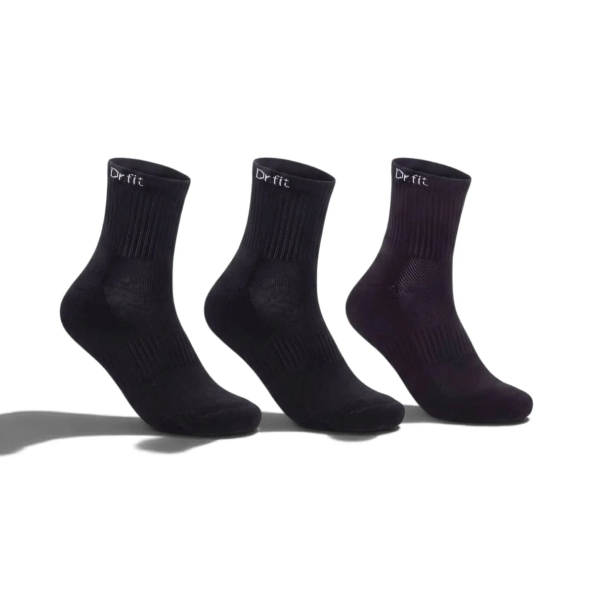 DR.FIT Socks – Anti-Odor & Dry Feet Sports Socks for Active Lifestyles