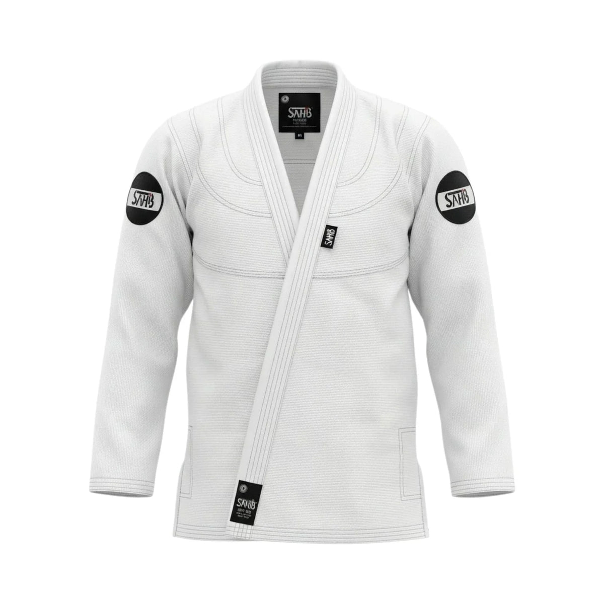 SAHIB Origin Jiu Jitsu Gi – Brazilian Jiu Jitsu Kimono for Training & Practice