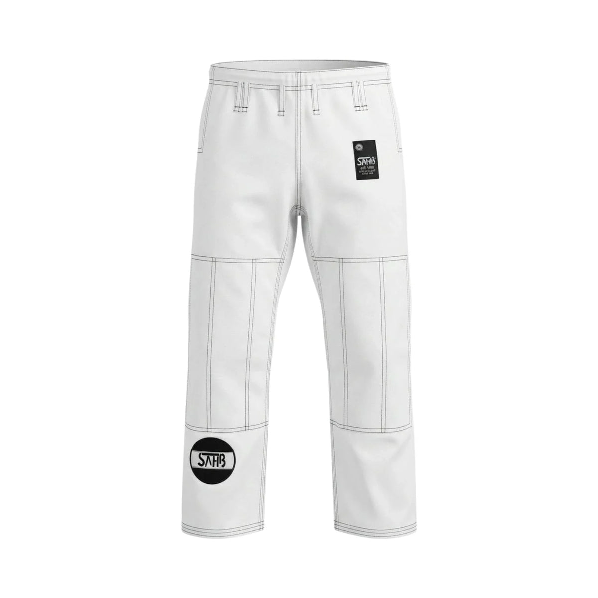 SAHIB Origin Jiu Jitsu Gi – Brazilian Jiu Jitsu Kimono for Training & Practice