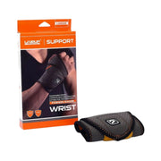 LIVEUP Wrist Support – Wrist Brace for Fitness, Gym & Strength Training