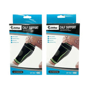 LIFETOP Calf Support – Compression Calf Sleeve for Sports, Fitness & Training