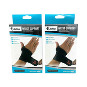 LIFETOP Palm Support – Palm & Wrist Support for Gym, Fitness & Strength Training