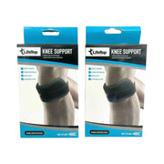 LIFETOP Knee Support – Knee Brace for Gym, Fitness, Sports & Strength Training