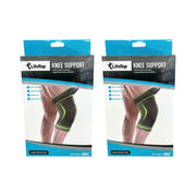 LIFETOP Knee Support – Knee Brace for Gym, Fitness, Sports & Strength Training