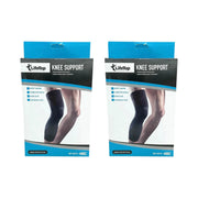LIFETOP Knee Support – Knee Brace for Gym, Fitness, Sports & Strength Training