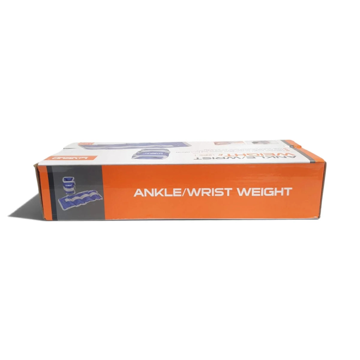 LIVEUP Ankle & Wrist Weight 1 kg – Adjustable Fitness Weights for Gym, Home Workouts & Strength Training