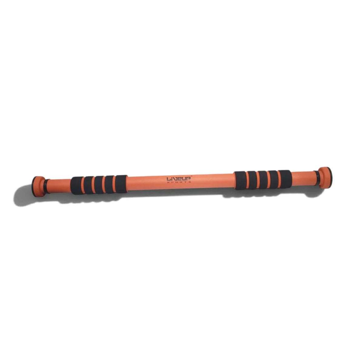 LIVEUP Door Bar – Adjustable Pull Up Bar for Home Gym, Upper Body & Strength Training