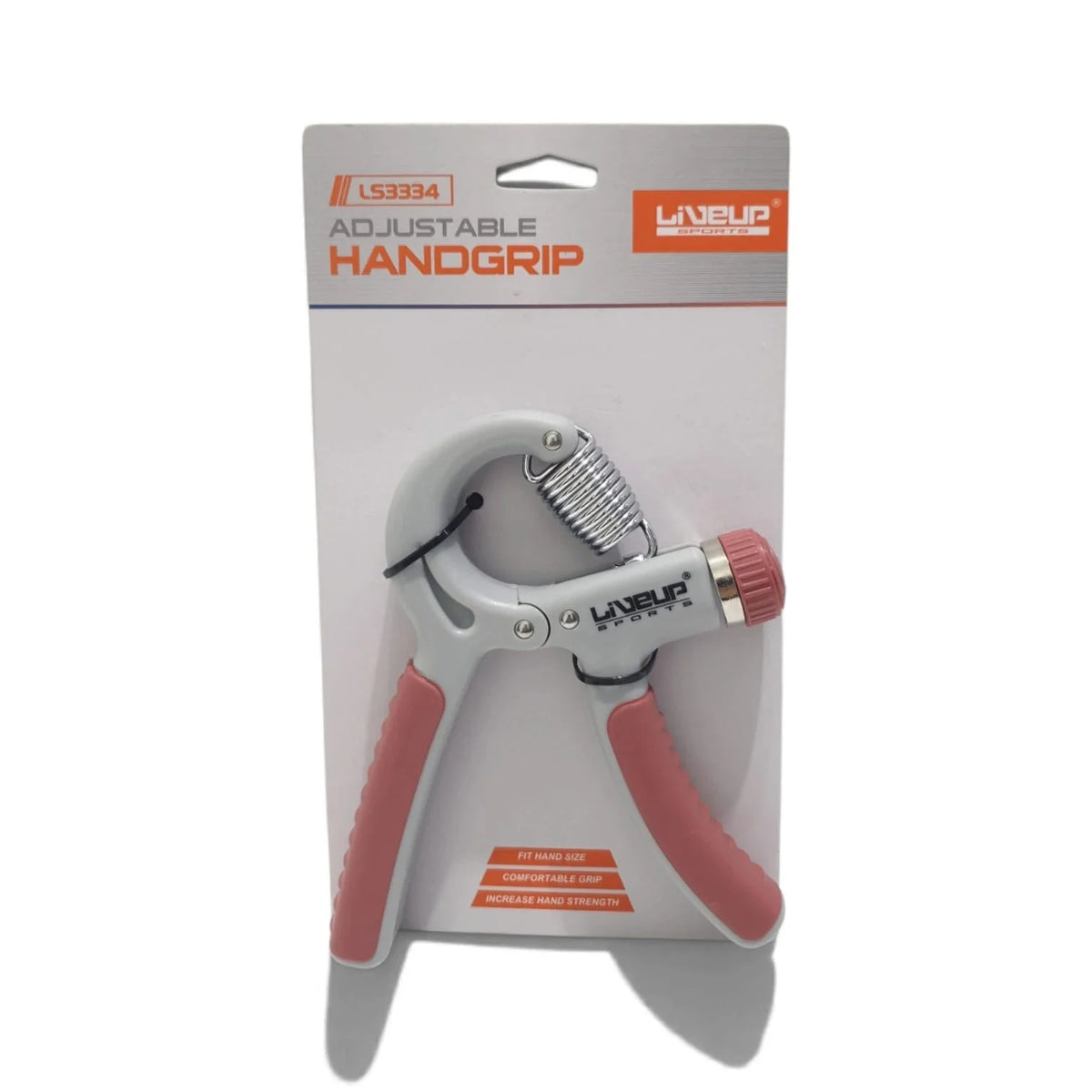 LIVEUP Hand Grip – Adjustable Hand Grip Strengthener for Grip, Forearm & Fitness Training