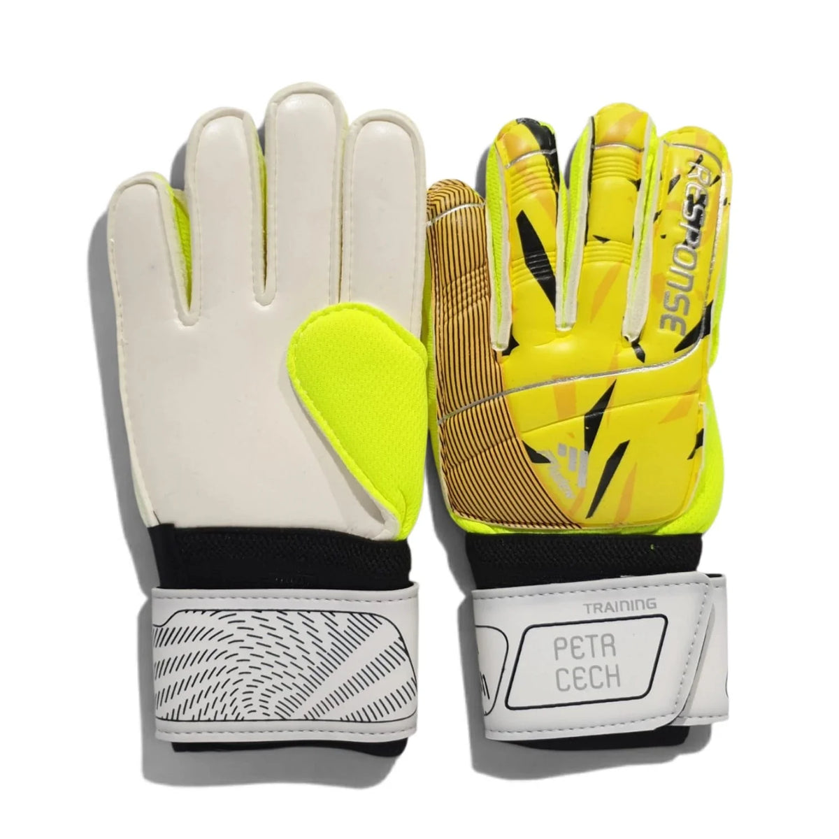 SPORTEX Goalkeeper Gloves – Football Goalkeeper Gloves for Training, Matches & Soccer
