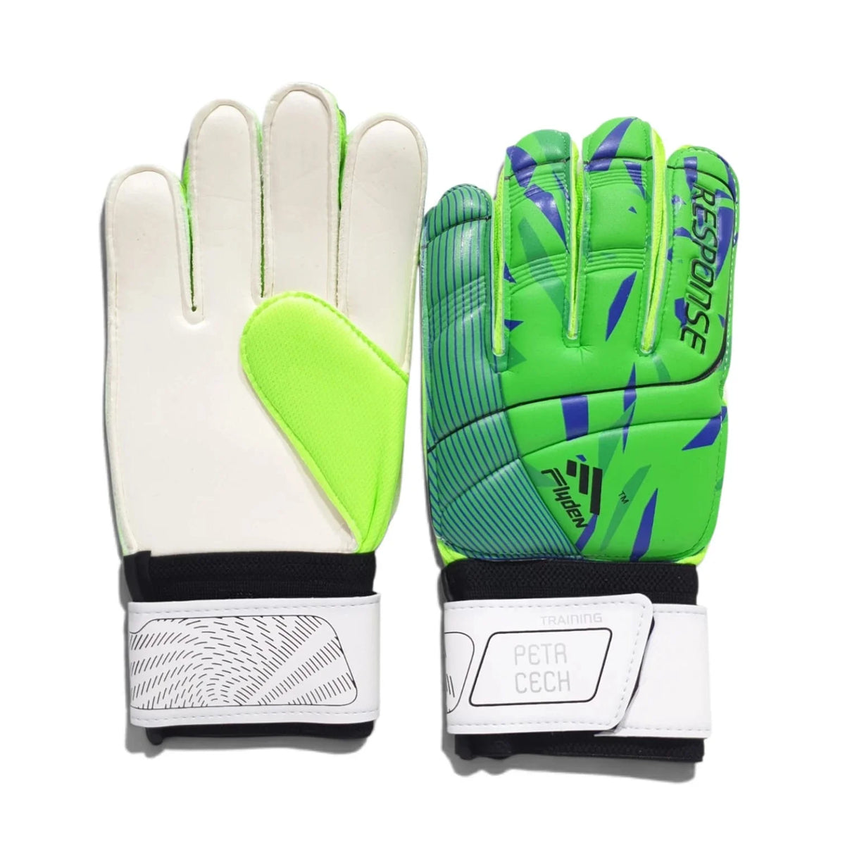 SPORTEX Goalkeeper Gloves – Football Goalkeeper Gloves for Training, Matches & Soccer