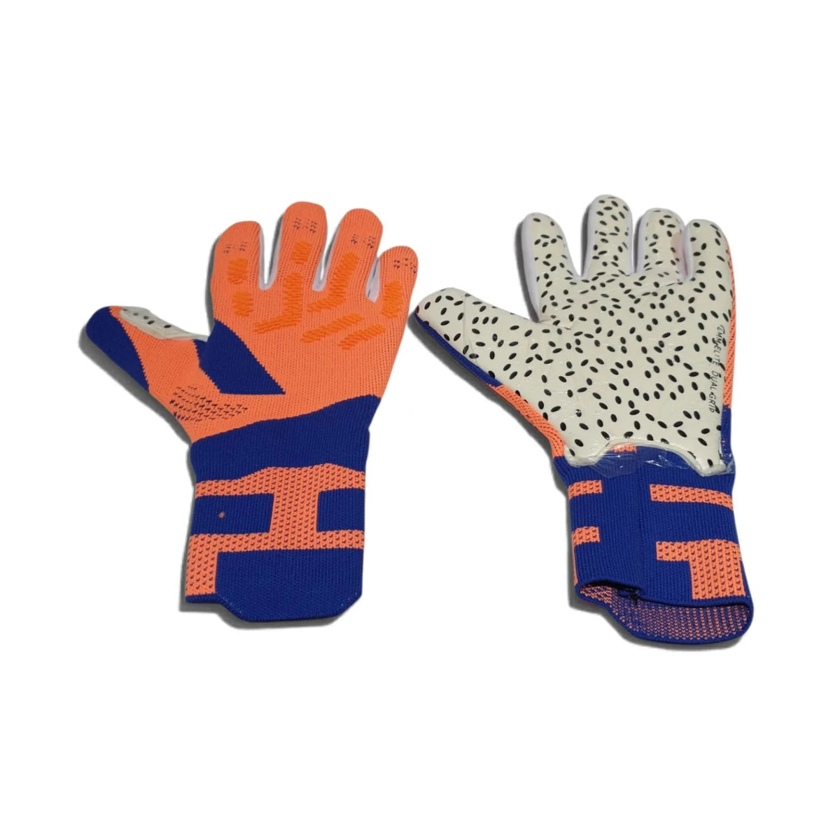 SPORTEX Goalkeeper Gloves – Football Goalkeeper Gloves for Training, Matches & Soccer