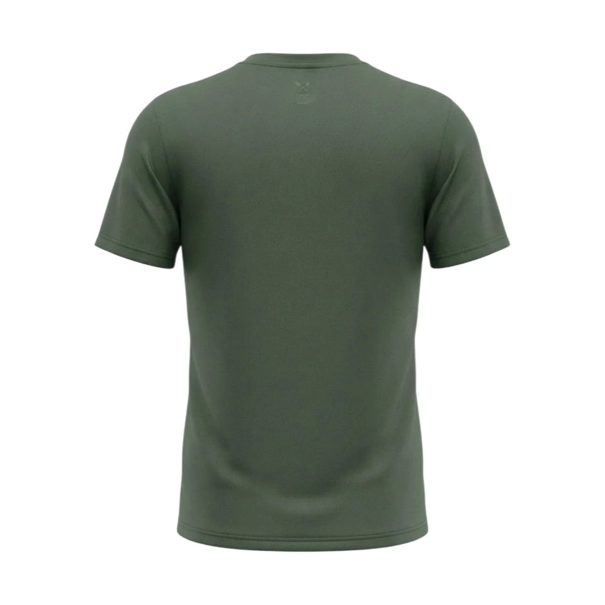 AZOL Men's Sports T-Shirt – 100% Polyester Lightweight Training & Fitness Tee