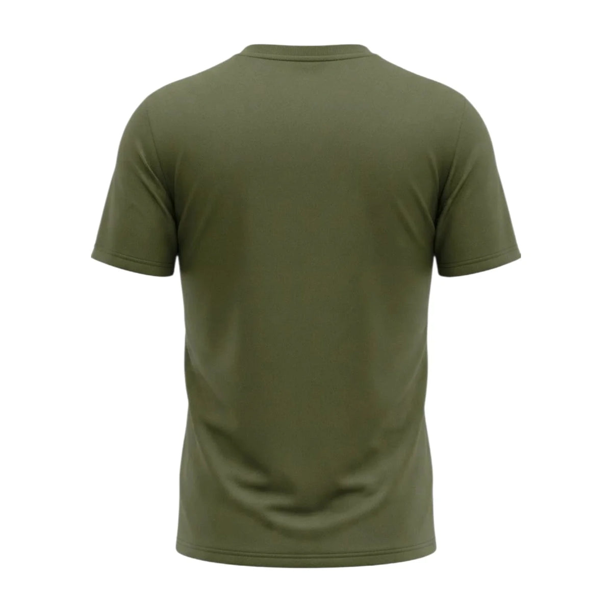 AZOL Men's Sports T-Shirt – 100% Polyester Lightweight Training & Fitness Tee