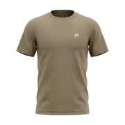 AZOL Men's Sports T-Shirt – 100% Polyester Lightweight Training & Fitness Tee