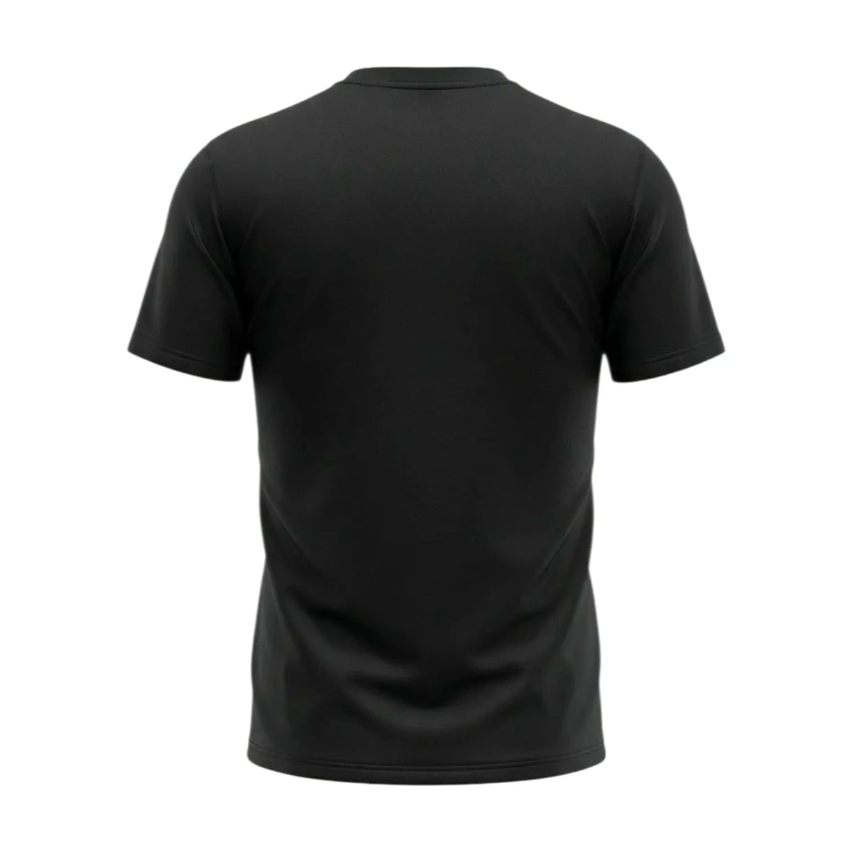 AZOL Men's Sports T-Shirt – 100% Polyester Lightweight Training & Fitness Tee