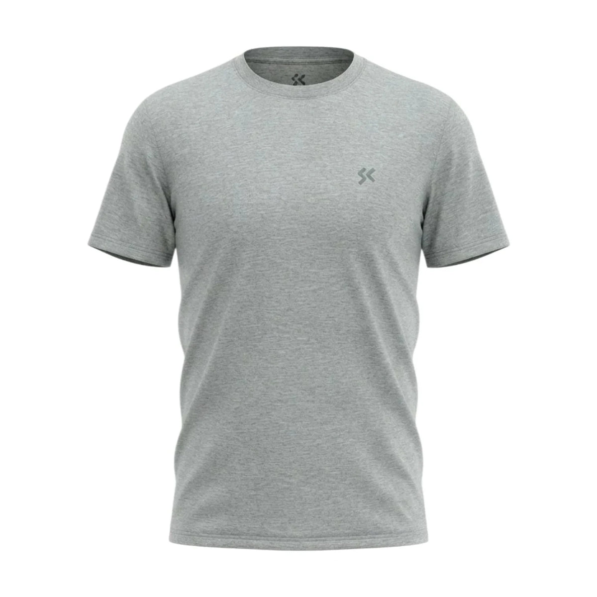 AZOL Men's Sports T-Shirt – 100% Polyester Lightweight Training & Fitness Tee