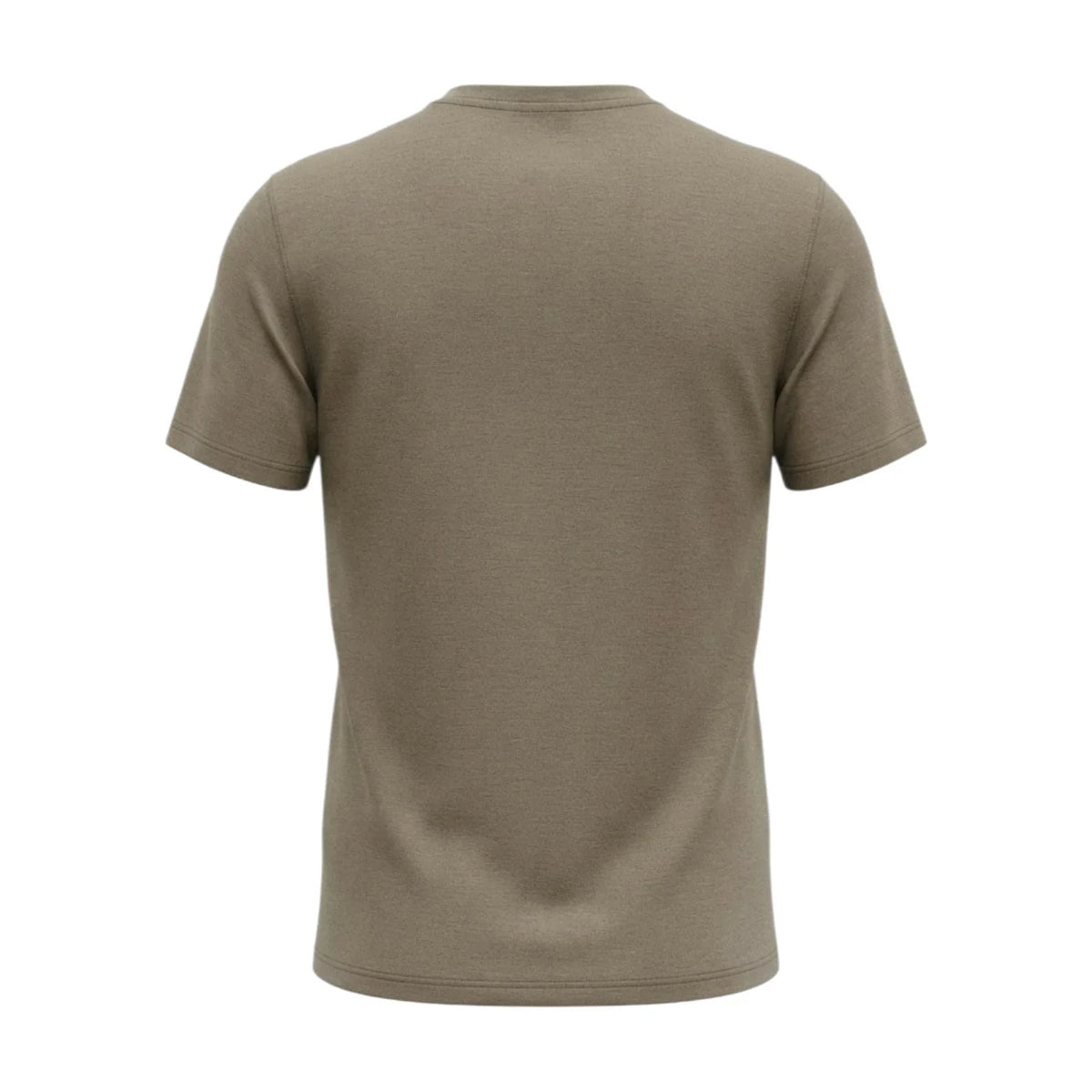 AZOL Men's Sports T-Shirt – 100% Polyester Lightweight Training & Fitness Tee