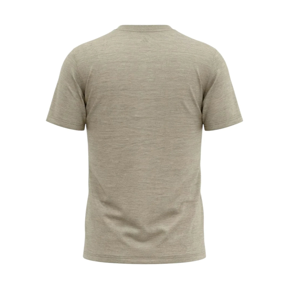 AZOL Men's Sports T-Shirt – 100% Polyester Lightweight Training & Fitness Tee