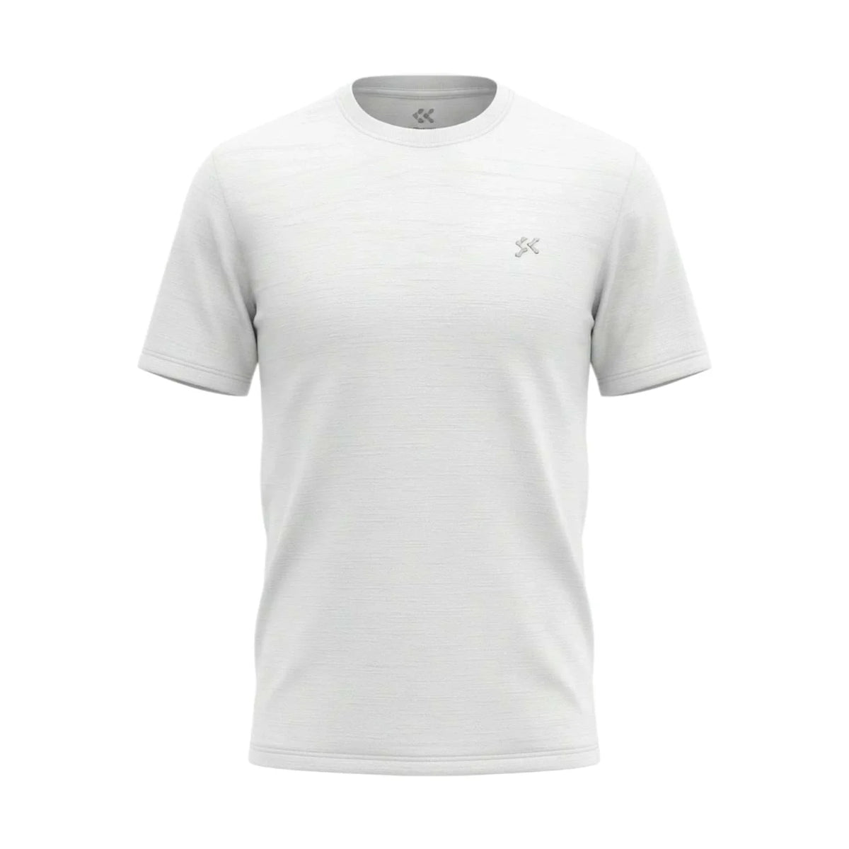 AZOL Men's Sports T-Shirt – 100% Polyester Lightweight Training & Fitness Tee