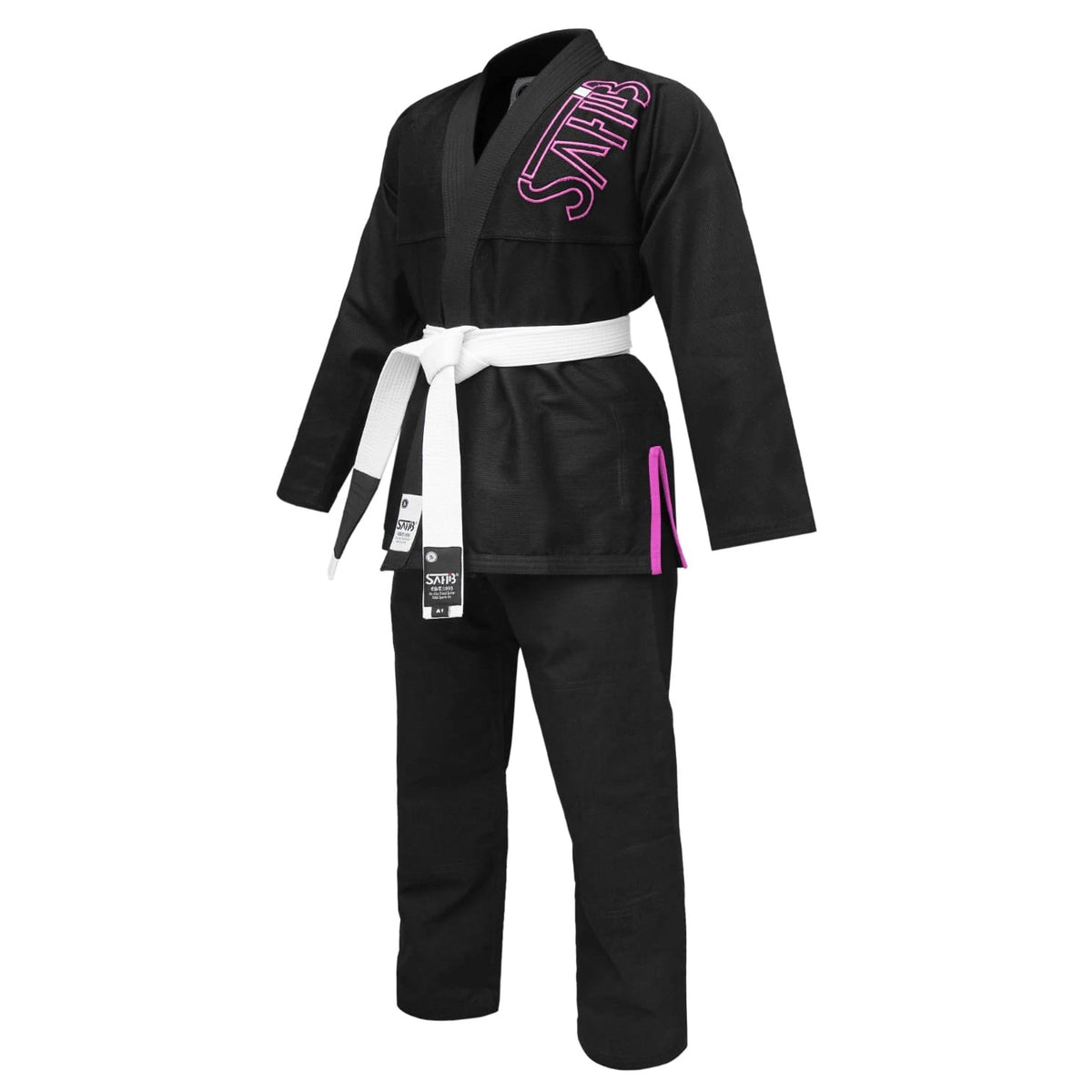 Sahib Elite Jiu-Jitsu Trend Setter Set – Premium BJJ Training Apparel